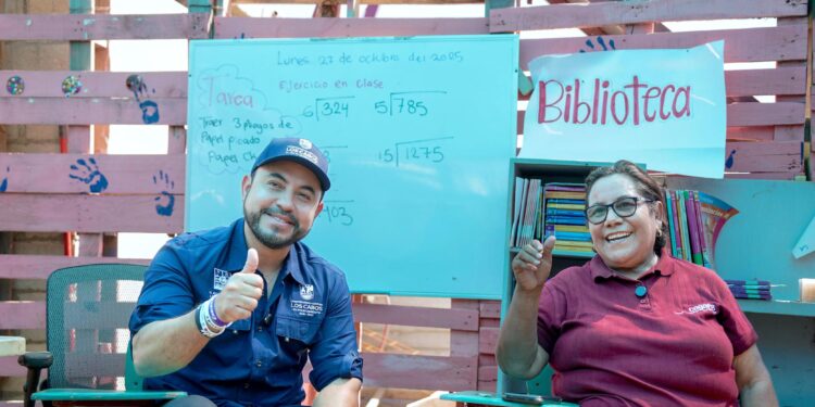 La educación es una prioridad para la XV Administración: Christian Agúndez