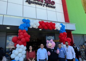 “El Florido” abre nueva sucursal en la ciudad de La Paz y genera empleos locales