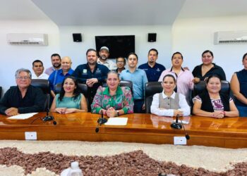 Realiza Cabildo de Los Cabos cuarta comparecencia de directores municipales