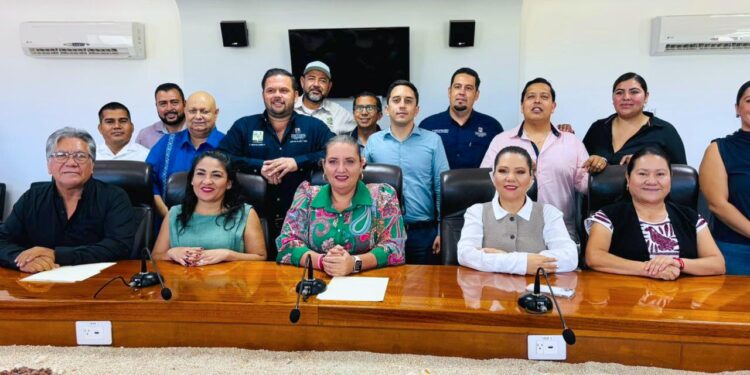 Realiza Cabildo de Los Cabos cuarta comparecencia de directores municipales