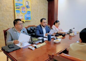 Aprueba Cabildo de Los Cabos plaza pública “León Cota Collins” como recinto oficial para el Primer Informe de Labores