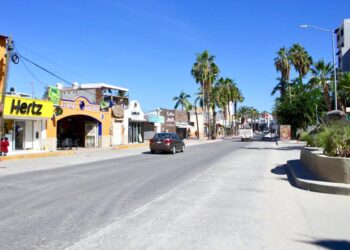 Anuncian cierres viales y operativo especial de seguridad en Cabo San Lucas por Halloween