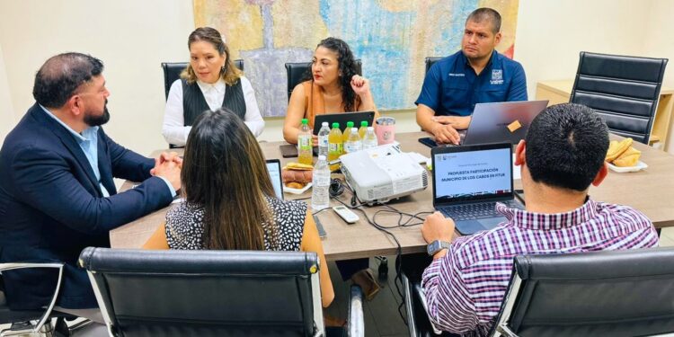 Busca Ayuntamiento de Los Cabos contar con módulo en la Feria Internacional de Turismo de Madrid 2026 