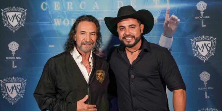Cabo San Lucas concluyó sus Fiestas Tradicionales 2025 con un cierre espectacular junto a Marco Antonio Solís