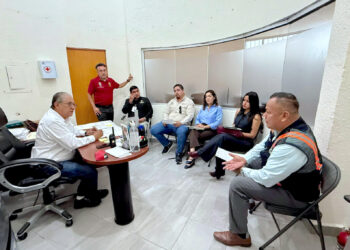 Refuerza Ayuntamiento de Los Cabos coordinación para garantizar seguridad en construcciones 