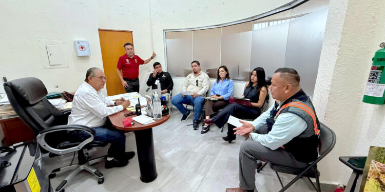 Refuerza Ayuntamiento de Los Cabos coordinación para garantizar seguridad en construcciones 