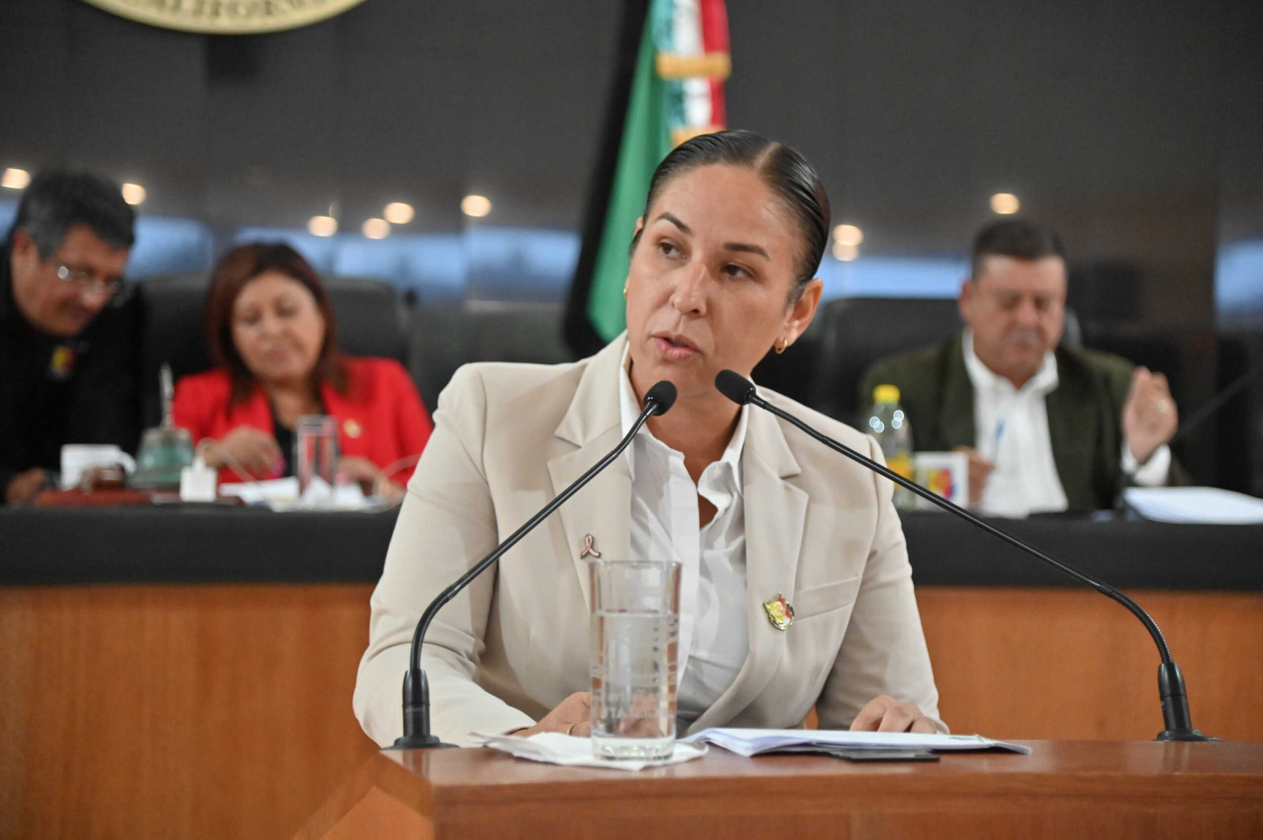 Analiza Congreso iniciativa que consolida el principio de interés superior de la niñez con reformas a los códigos Penal y Civil de BCS