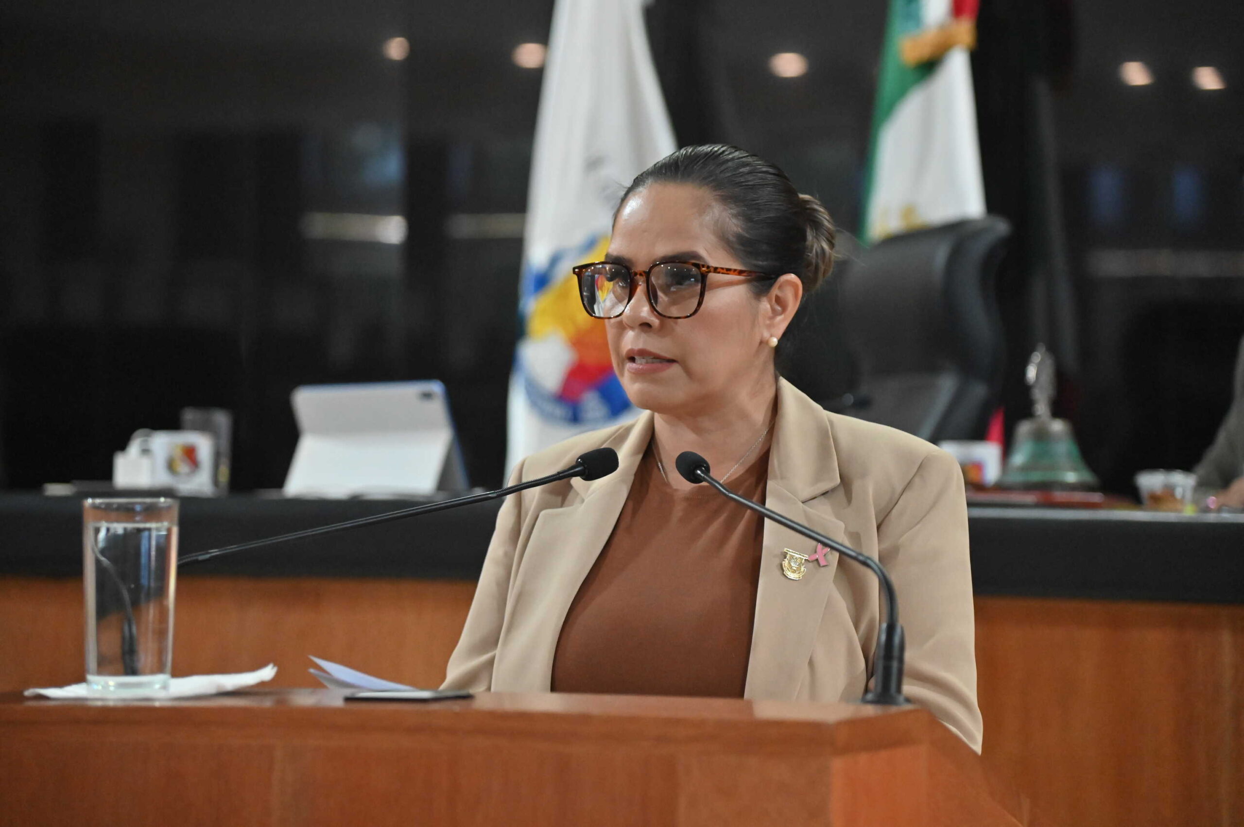 Aprueba Congreso cuentas públicas 2023 del TRIEE y CEA, sin aprobar INSUDE, OOMSAPAS Loreto, INVI y Ayuntamiento de Comondú