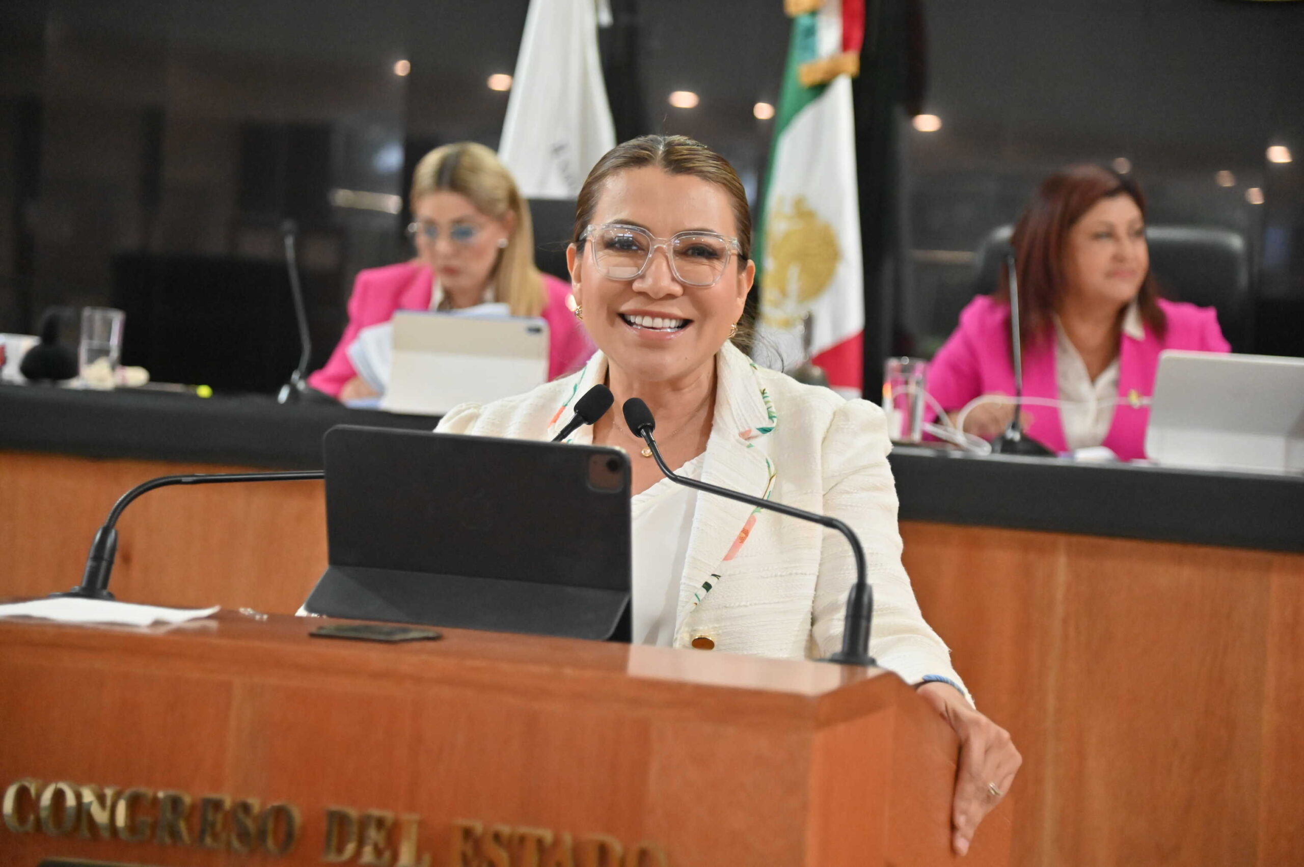 Reconoce el Congreso del Estado el valor de la ciencia y la tecnología como pilares del desarrollo en BCS