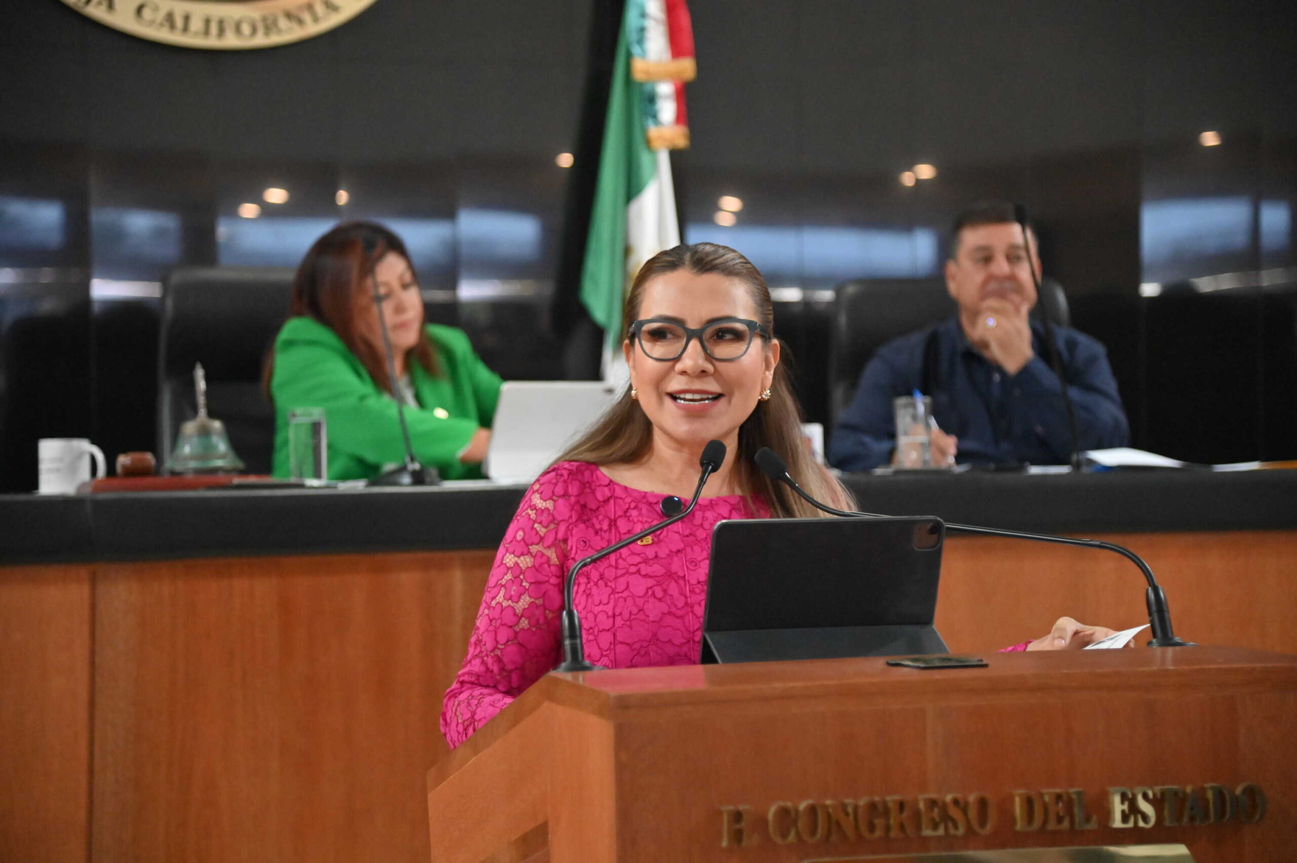 “La detección a tiempo es fundamental para salvar vidas”: Diputada Lupita Saldaña