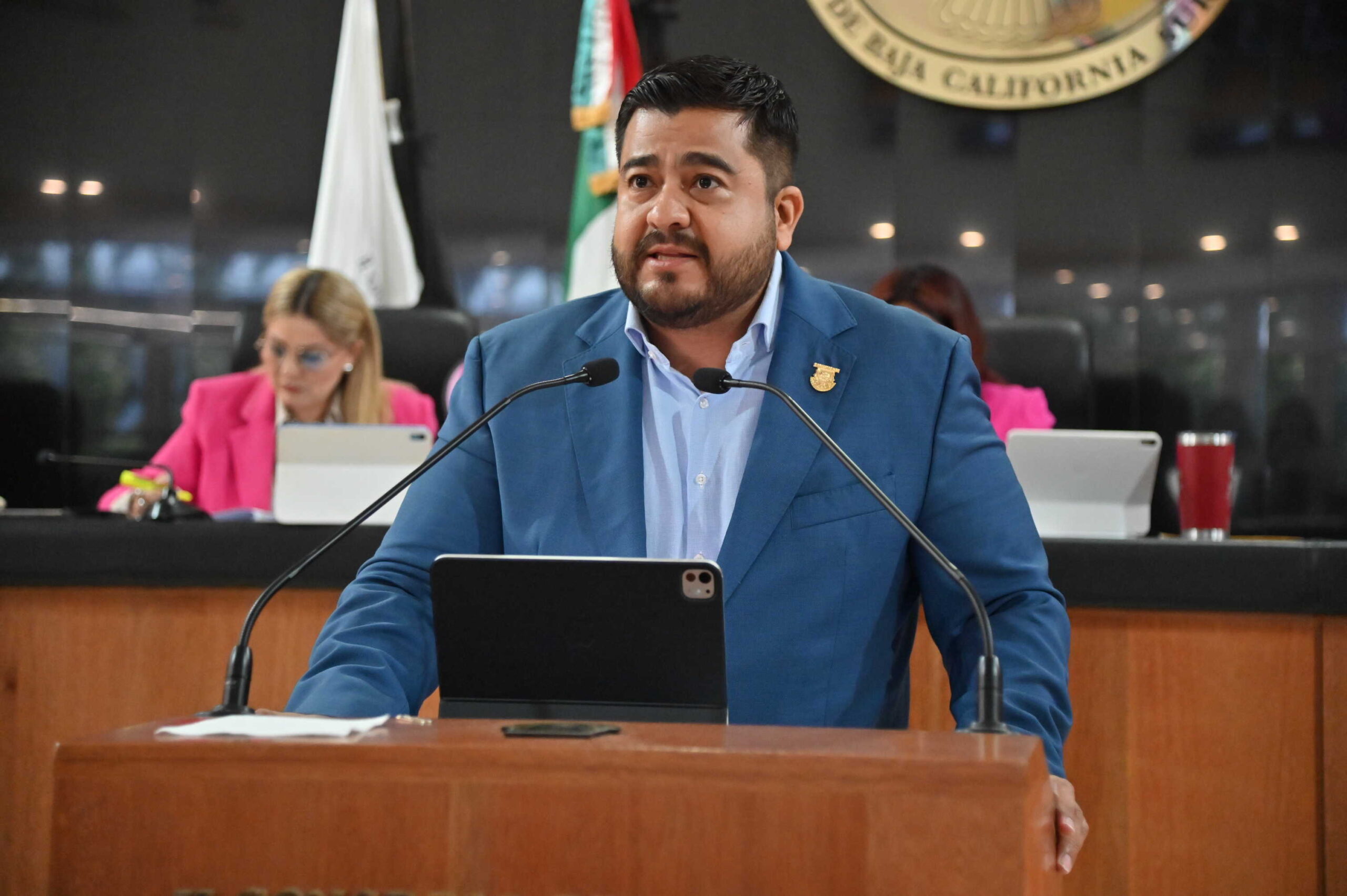 Llaman a al Titular de la Secretaría de Economía a implementar la representación de la Secretaría de Economía en BCS