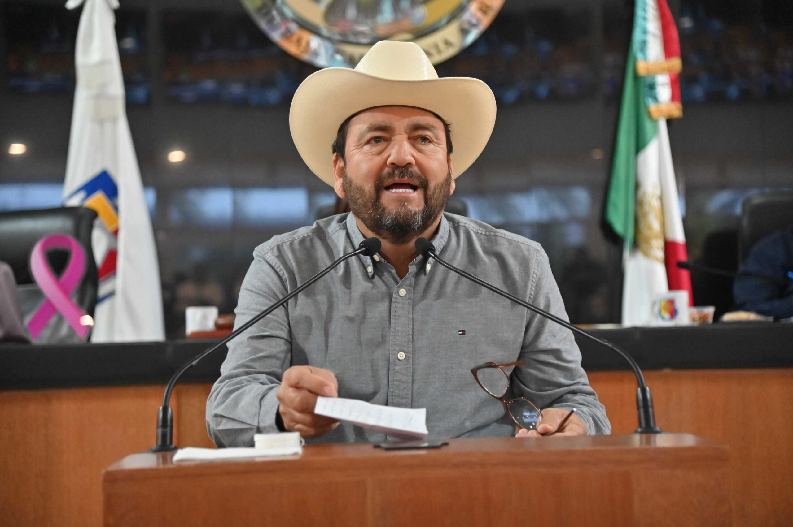 Urgen a la Cámara de Diputados escuchar a productores hidroagrícolas de BCS sobre la Reforma a la Ley de Aguas Nacionales