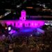 Realizan en Los Cabos encendido de luces en homenaje a la lucha contra el cáncer de mama 