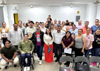 Congreso del Estado realiza en Cabo San Lucas la etapa deliberativa de la Consulta de la Ley de Personas Autistas de BCS 2025