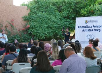 En La Paz se llevó a cabo la etapa deliberativa de la Consulta de la Ley de Personas del Espectro Autista de BCS 2025