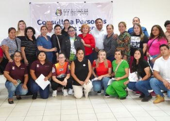 Loreto recibe la etapa deliberativa de la consulta sobre la Ley para Personas del Espectro Autista