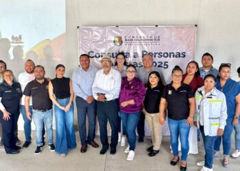 Inició en Vizcaíno la etapa deliberativa de la Consulta a personas autistas 