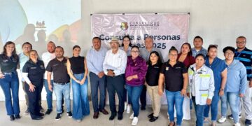 Inició en Vizcaíno la etapa deliberativa de la Consulta a personas autistas 