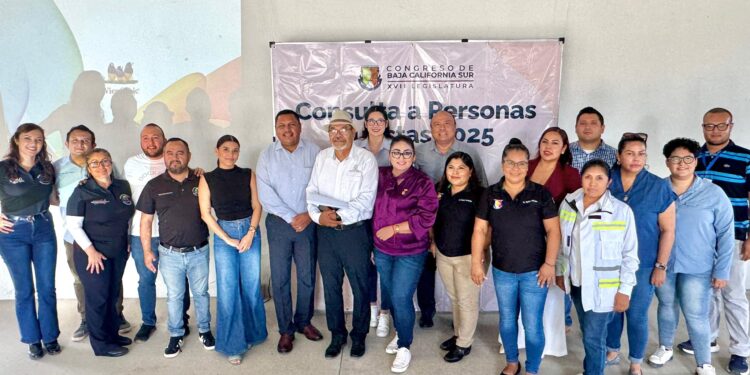 Inició en Vizcaíno la etapa deliberativa de la Consulta a personas autistas 