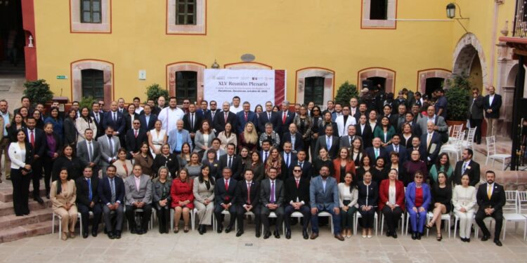 Participa BCS en la consolidación de políticas públicas y fortalecimiento de la identidad nacional