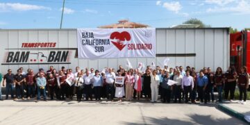 Gobernador VCC encabeza el envío de ayuda humanitaria a familias de estados afectados por lluvias