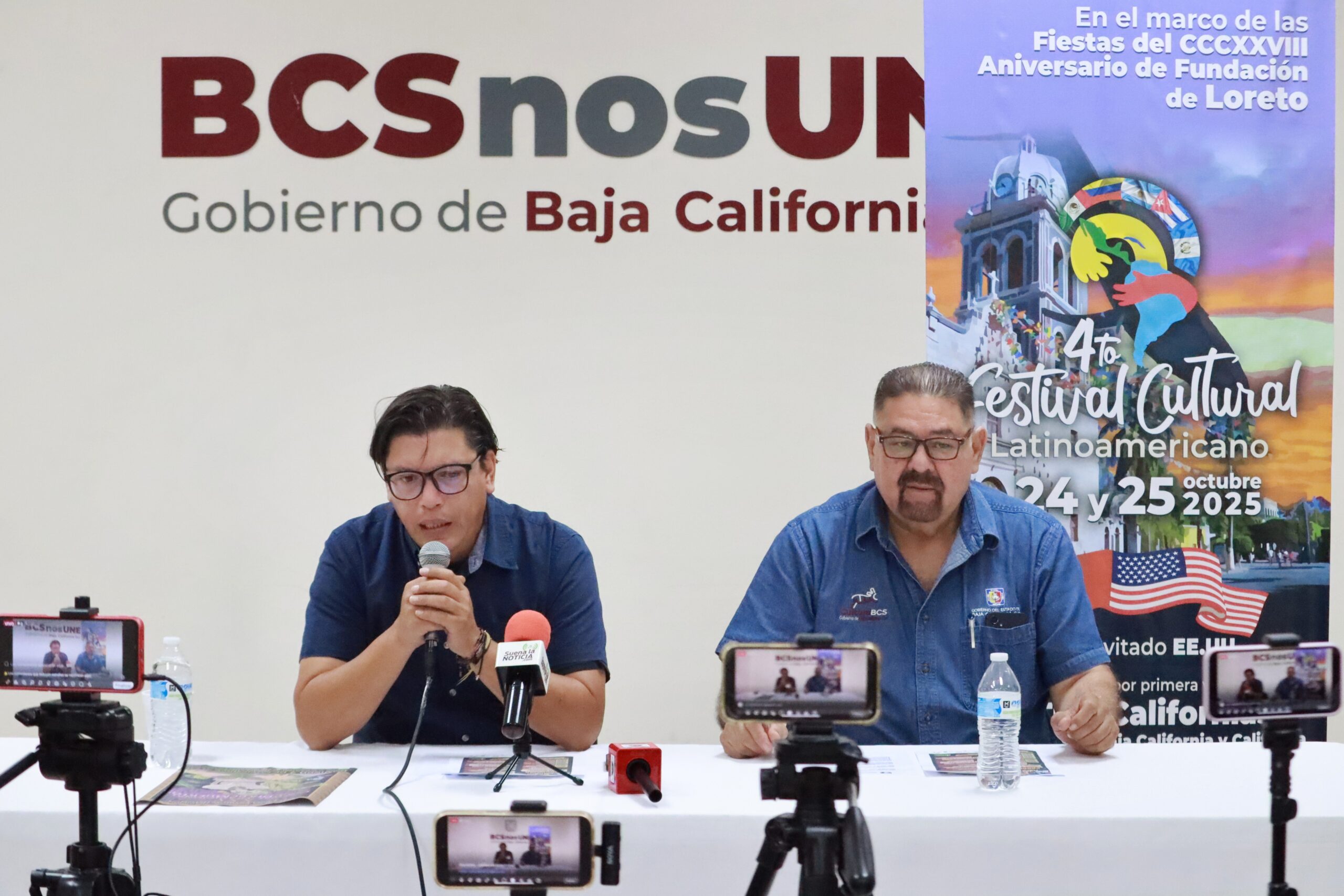 Loreto será sede del Cuarto Festival Cultural Latinoamericano: ISC