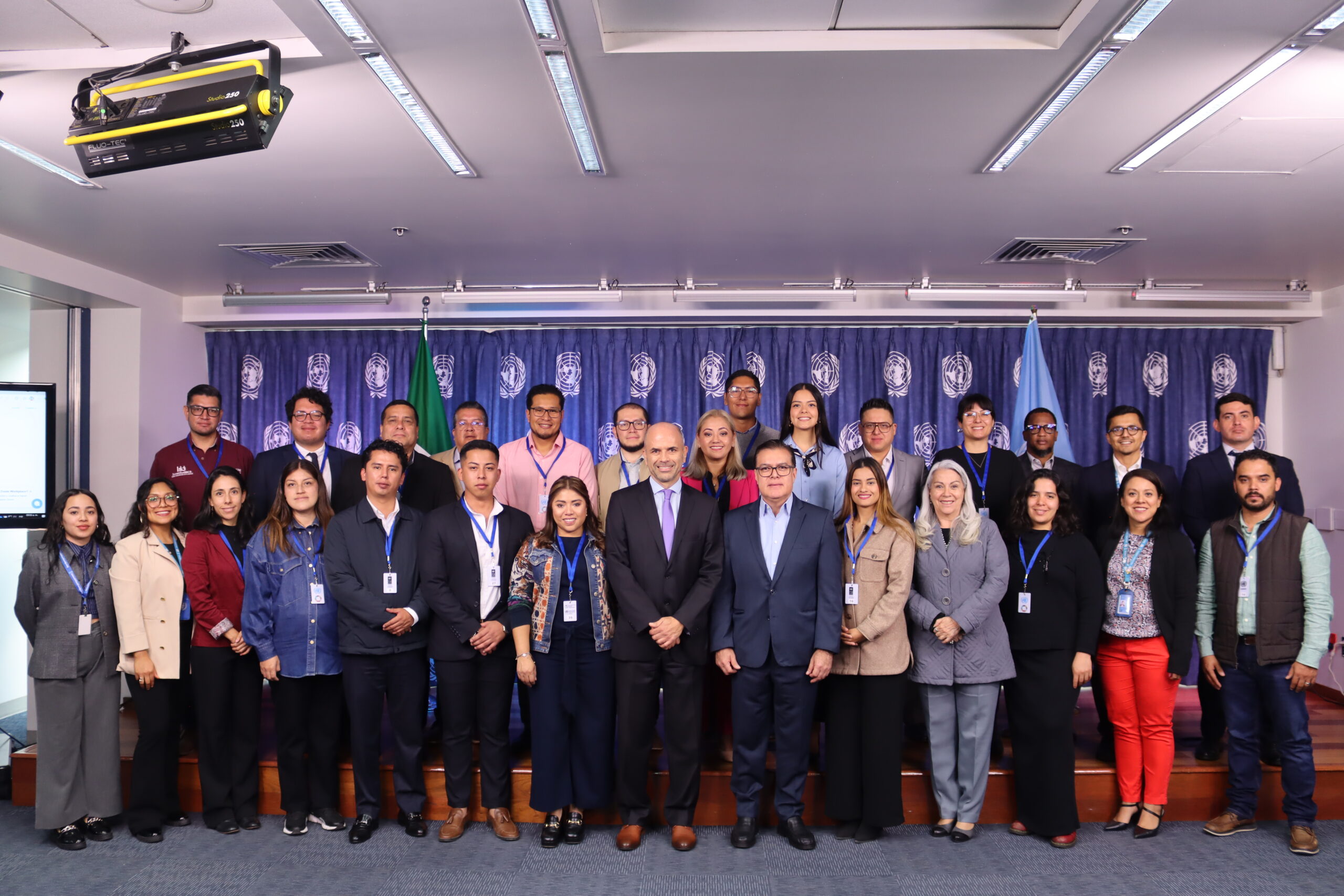 Programa de ISJUVENTUD es seleccionado por la ONU-PNUD para fortalecer su gestión y evaluación