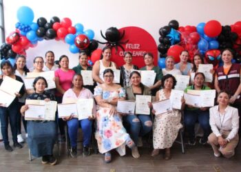 Promueve ISMUJERES cursos de autoempleo para mujeres emprendedoras