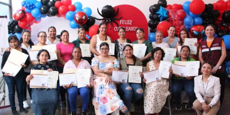 Promueve ISMUJERES cursos de autoempleo para mujeres emprendedoras