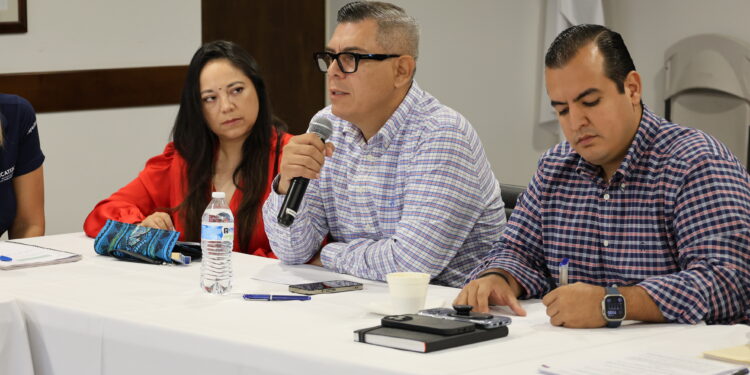 Gobierno de BCS reinstala el Consejo Estatal de Atención y Cuidados Infantiles 