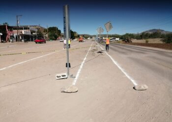 SEPUIMM da inicio a trabajos de pavimentación con concreto hidráulico en Loreto