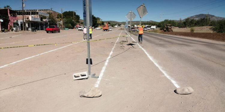SEPUIMM da inicio a trabajos de pavimentación con concreto hidráulico en Loreto