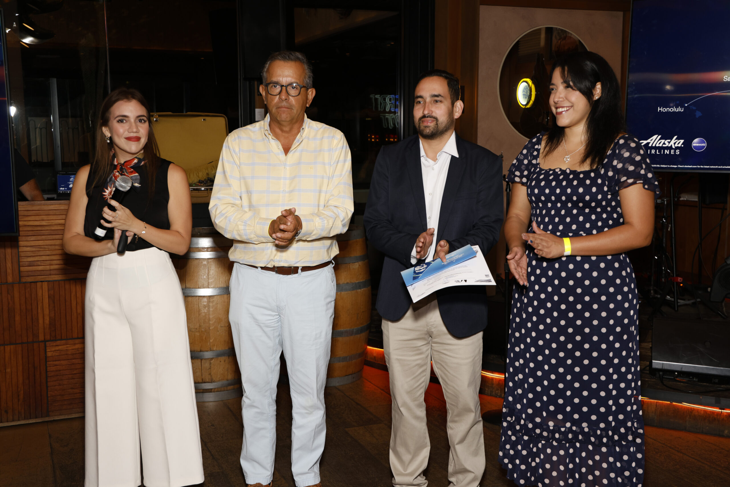 Fideicomiso de La Paz fortalece lazos comerciales con la industria turística de Estados Unidos