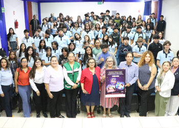 Impulsa el Gobierno de BCS estrategias para promover el bienestar emocional de la juventud