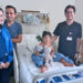 Hospital Salvatierra realiza nueva jornada de cateterismos y cirugías de corazón en niñas y niños