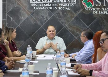 Tercera Sesión Ordinaria del COCODI 2025 refuerza buenas prácticas en la STByDS: Zavala Agúndez