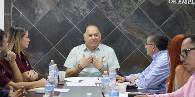 Tercera Sesión Ordinaria del COCODI 2025 refuerza buenas prácticas en la STByDS: Zavala Agúndez