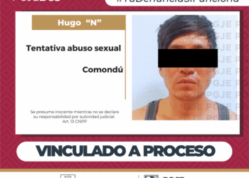 QUEDA VINCULADO A PROCESO POR TENTATIVA DE ABUSO SEXUAL AGRAVADO