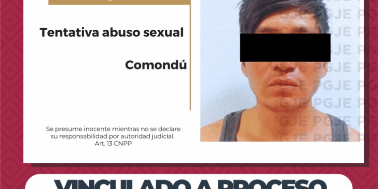QUEDA VINCULADO A PROCESO POR TENTATIVA DE ABUSO SEXUAL AGRAVADO