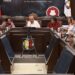 Gobernador VCC y titular de CONAVI revisan avances del Programa Nacional de Vivienda en BCS