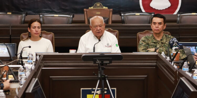 Se aleja la depresión tropical “Raymond”; continúa la vigilancia por posibles lluvias