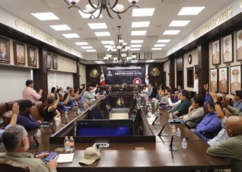 Gobierno de BCS y empresas locales unen esfuerzos en la jornada “Constructores Unidos por Sudcalifornia” 