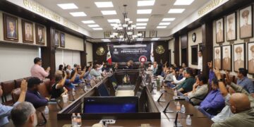 Gobierno de BCS y empresas locales unen esfuerzos en la jornada “Constructores Unidos por Sudcalifornia” 