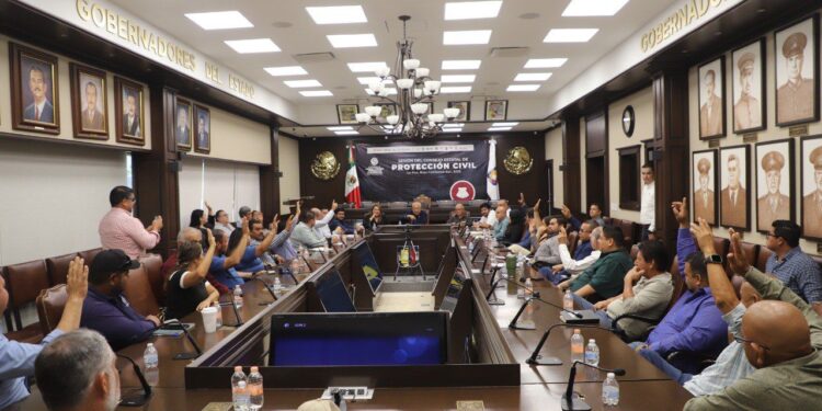 Gobierno de BCS y empresas locales unen esfuerzos en la jornada “Constructores Unidos por Sudcalifornia” 