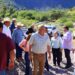 Víctor Castro anuncia la rehabilitación de la presa “San Javier” para fortalecer comunidades rurales de Loreto