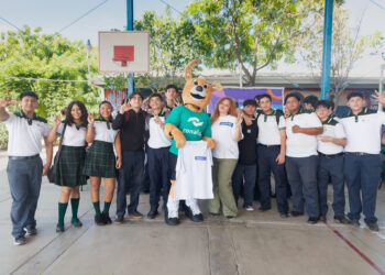 ISJUVENTUD realizó la feria “SEXDUCATE” para fomentar la prevención del embarazo adolescente 