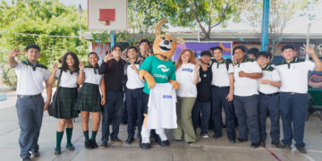 ISJUVENTUD realizó la feria “SEXDUCATE” para fomentar la prevención del embarazo adolescente 
