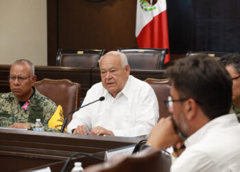 Protección Civil Estatal monitorea la trayectoria del huracán Priscilla para salvaguardar a la población