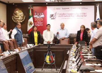 Encabeza Víctor Castro la consulta estatal rumbo a la revisión del T-MEC