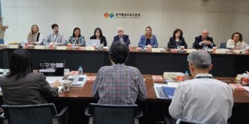 BCS refuerza lazos educativos de sustentabilidad en Corea del Sur